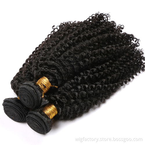 Wholesale Real Human raw virgin kinky hair wholesale, raw virgin wholesale kinky